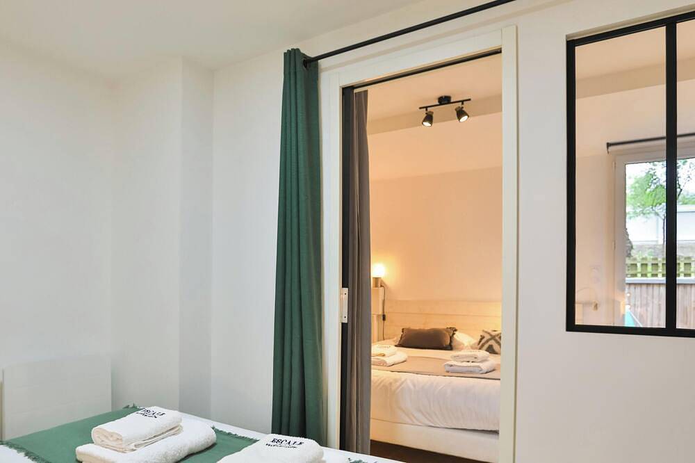 Océan, Nature & Convivialité pour 5 à 6 personnes in Les Sables-d'Olonne, Vendée