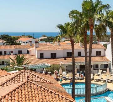 view of accommodation