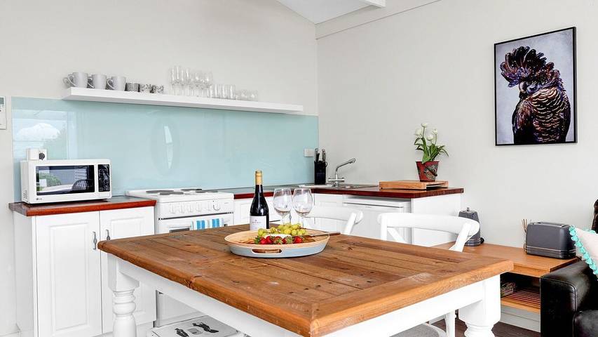 Cottage for 2 people, with garden in Hyams Beach