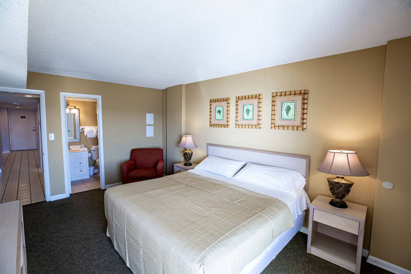 Geheel appartement, Atalaya Towers in Oceanside Village, Garden City (SC)