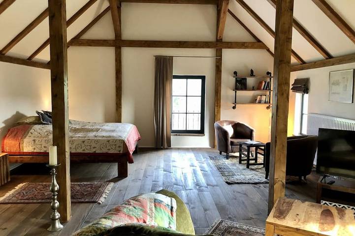 Ferienhaus für 4 Personen, mit Terrasse und Garten in Beelitz - 2