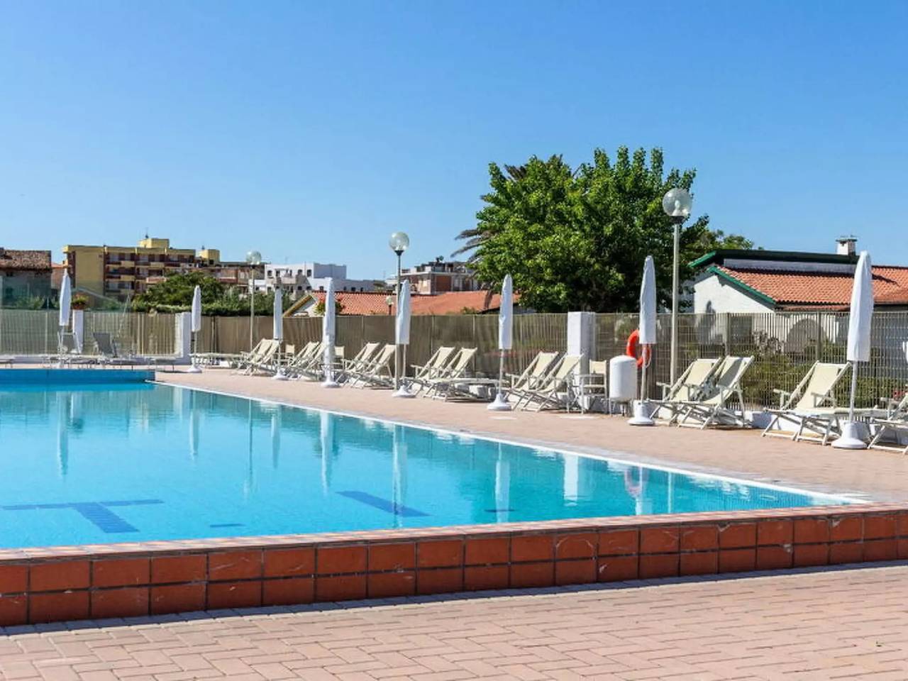 Casa 8 Persone in Costa Adriatica Marche