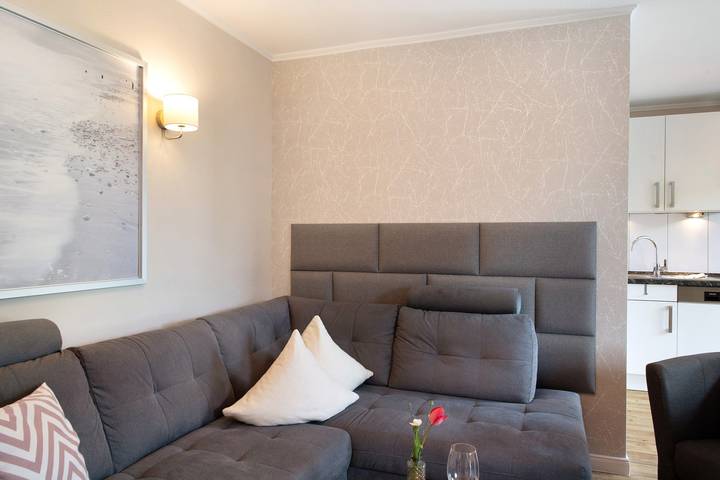 Ferienwohnung für 4 Personen, mit Garten und Sauna in Bastorf - 3