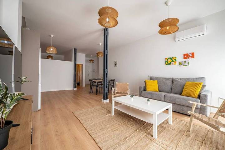 Ganze Wohnung, A stylish place to stay while exploring Huelva in Huelva, Costa de la Luz