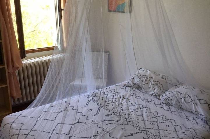 Villa pour 8 personnes, avec terrasse et jardin à Le Rouret - 4
