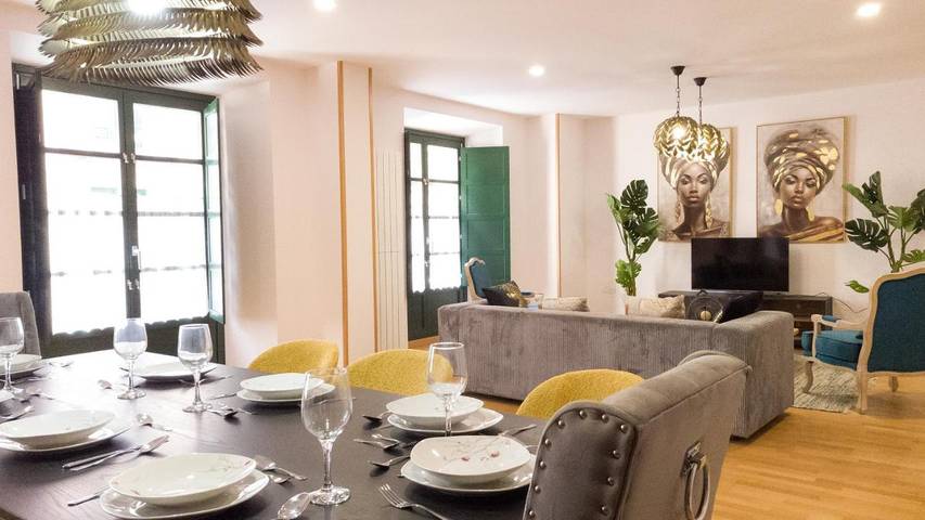 Ferienwohnung für 2 Personen, mit Ausblick - 1