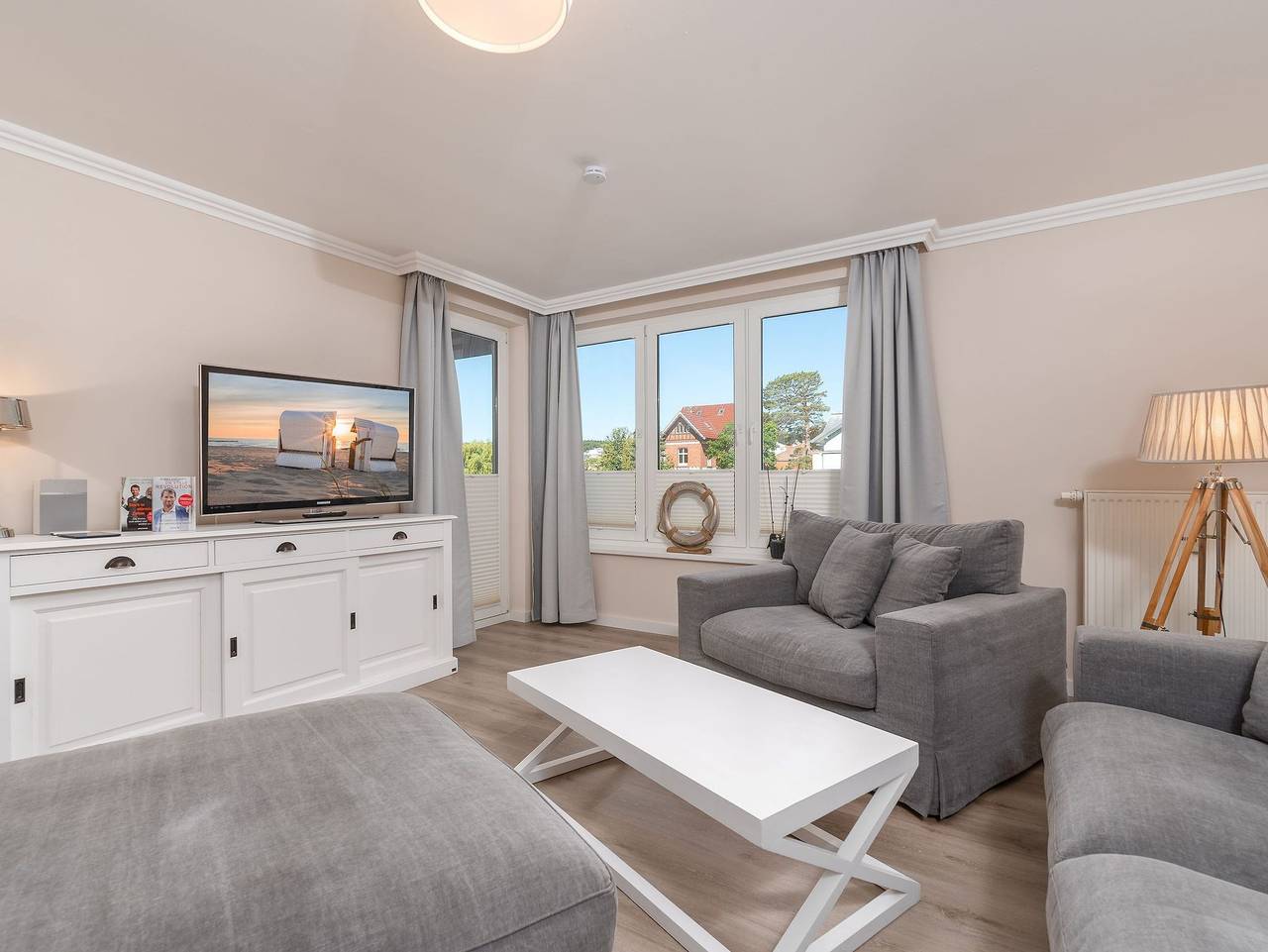 Ferienwohnung in Usedom ab 98€ pro Nacht