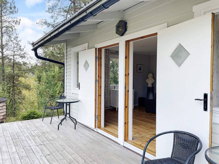 4 Sterne Ferienhaus in Öregrund in Östhammar, Uppsala