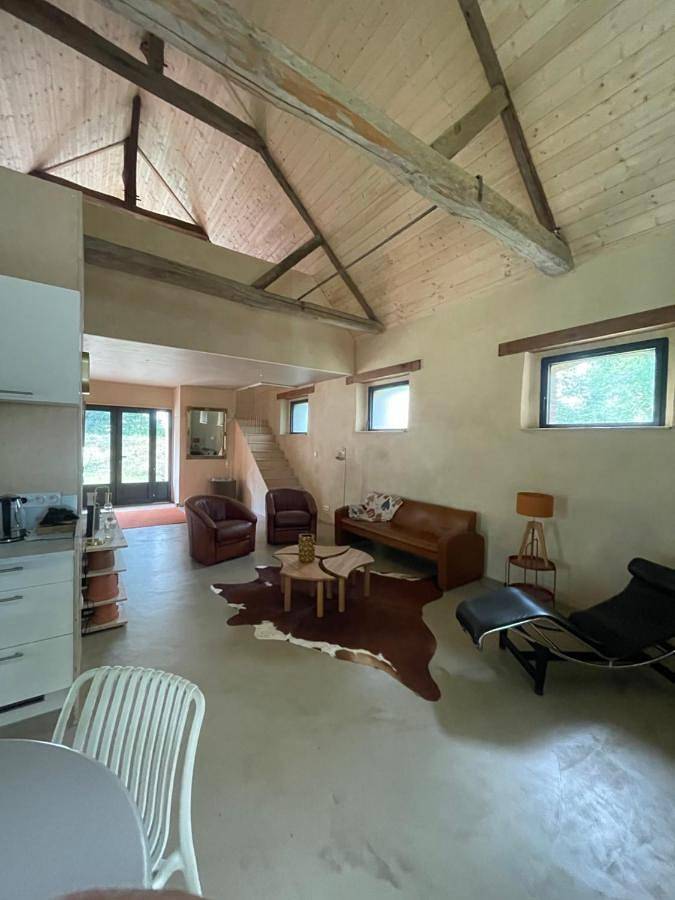 Gîte d'Argos in Chazé-sur-Argos, Vallée de la Loire