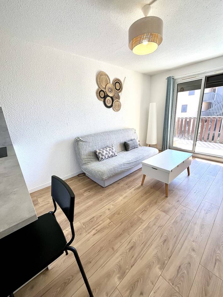 Gîte pour 4 personnes, avec Balcon et Vue sur l’océan dans Plage Sud (Lacanau Océan) - 2