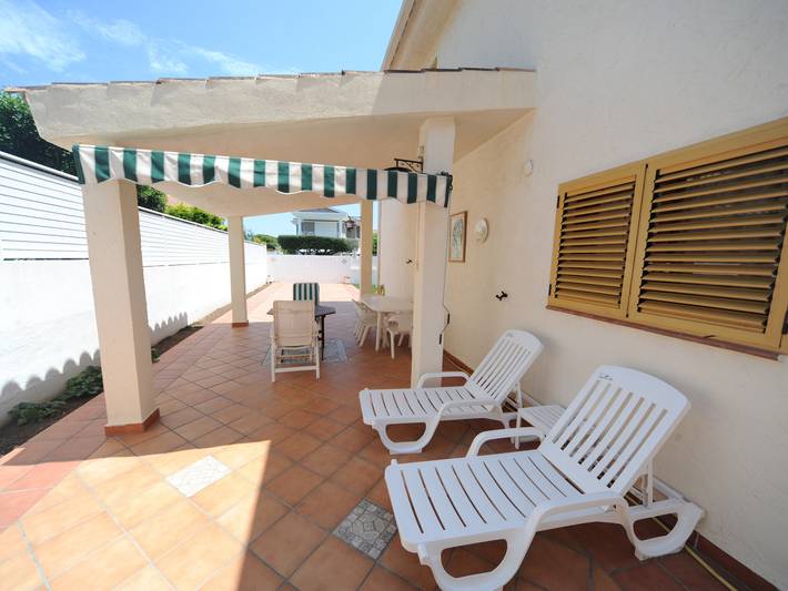 Chalet para 8 personas, con jardín en Provincia de Castellón - 4