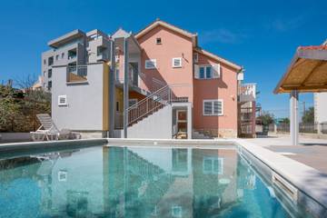 Vakantieappartement voor 2 Personen in Split, Split-Dalmatië, Afbeelding 1