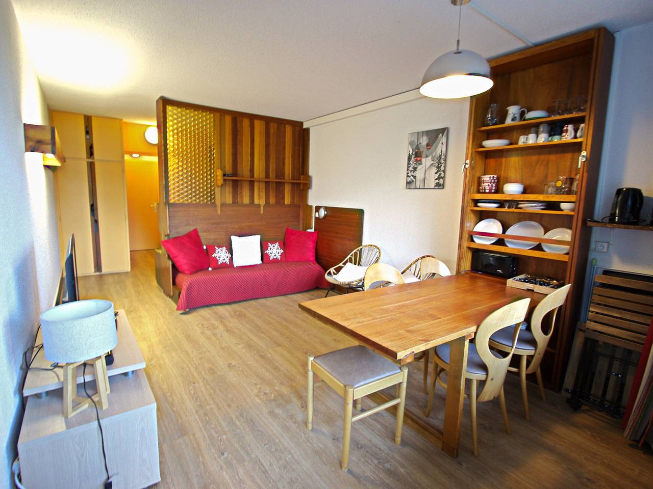 Appartement de vacances