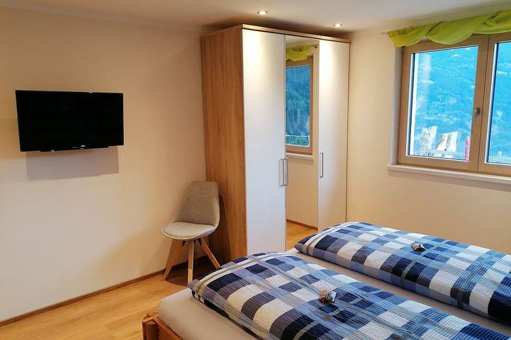 Ganze Wohnung, Appart Dornauer im schönen Zillertal!! in Tuxer Alpen, Fügenberg