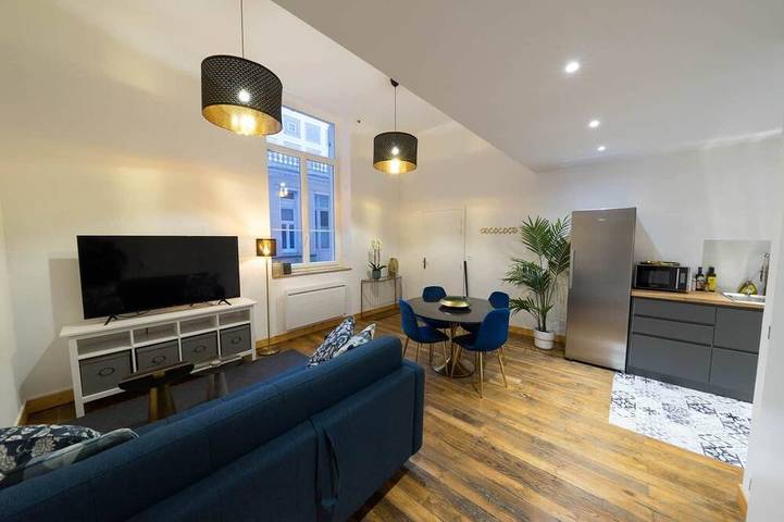 Appartement de vacances pour 4 personnes - 1