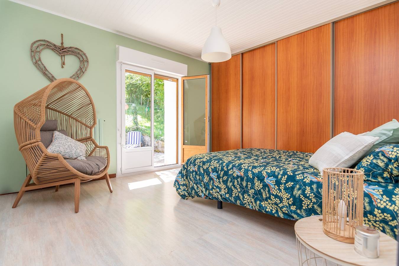 Le gite de la petite famille - proche lacs in Cornod, Jura