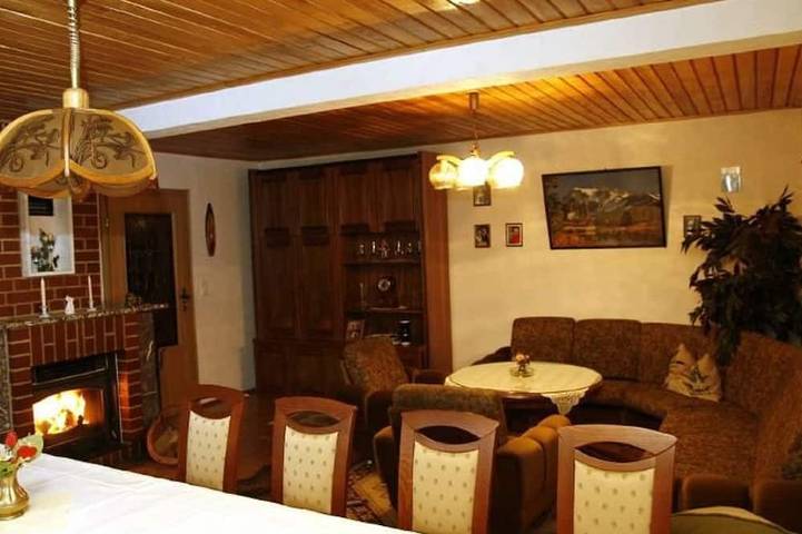 Ferienwohnung für 2 Personen, mit Garten - 1