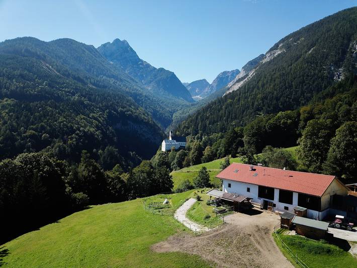 Ferienwohnung für 4 Personen, mit Terrasse in Stans