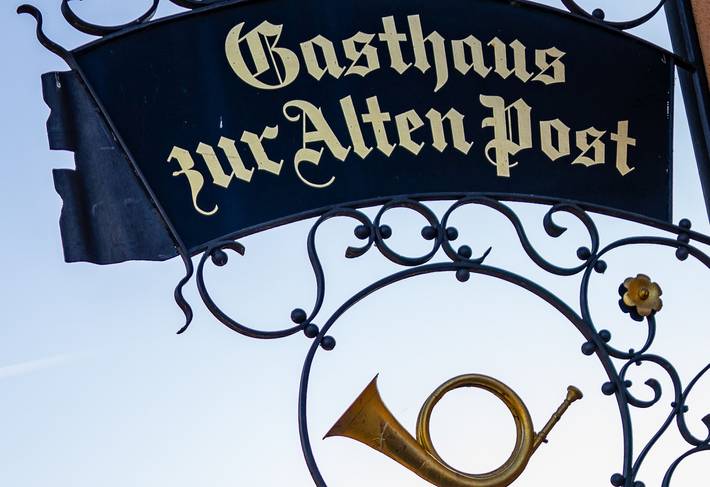 BnB für 2 Personen, mit Terrasse am Bodensee