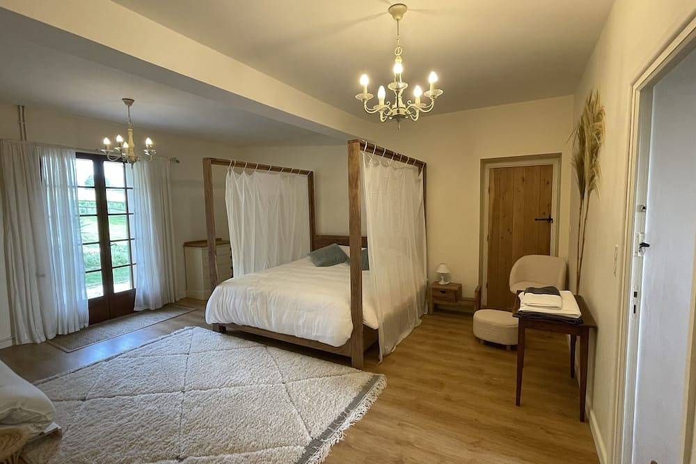 Superb property in the middle of the vineyards in Les Lèves-et-Thoumeyragues, Région de Libourne