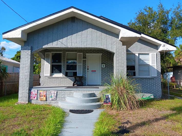 Hostel för 2 Personer i Tampa