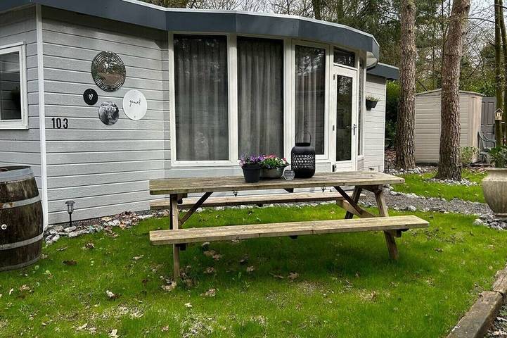 Ferienhaus für 2 Personen, mit Garten, mit Haustier - 1