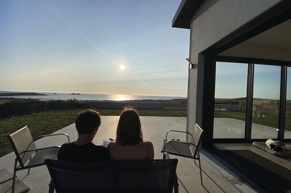 New ! Panoramic sea view - Beach 100m in Plouarzel, Región de Brest