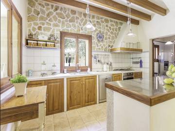 Finca in Puig de Santa Magdalena, Inca für 8 