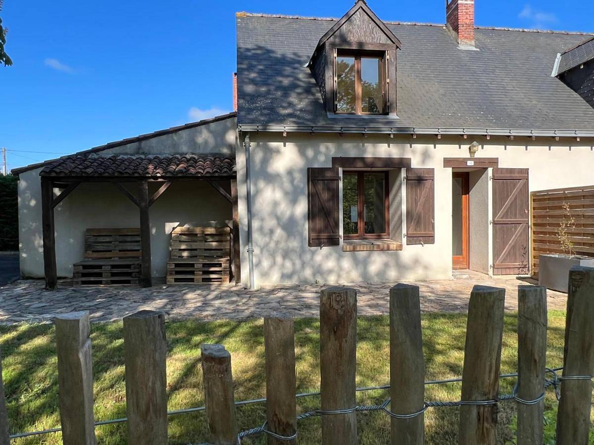 Appartement entier, Maison avec charme au calme in Ancenis, Vallée de la Loire
