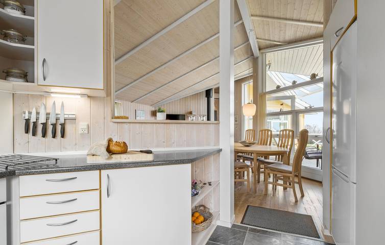 Ferienhaus für 8 Personen mit Whirlpool in Sydals, Mommark