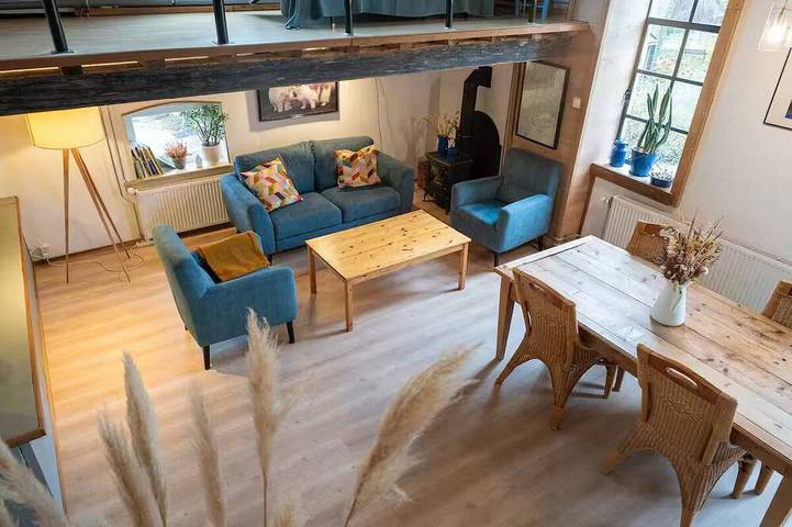 Agriturismo für 3 Personen, mit Garten in den Niederlande