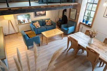 Agriturismo für 3 Personen, mit Garten in Südholland