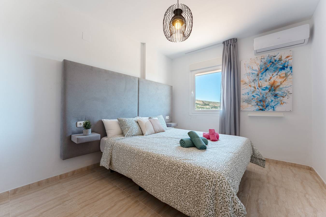 Apartamento entero, Almeriasuite 6309 Palm Beach in Almerimar, El Ejido