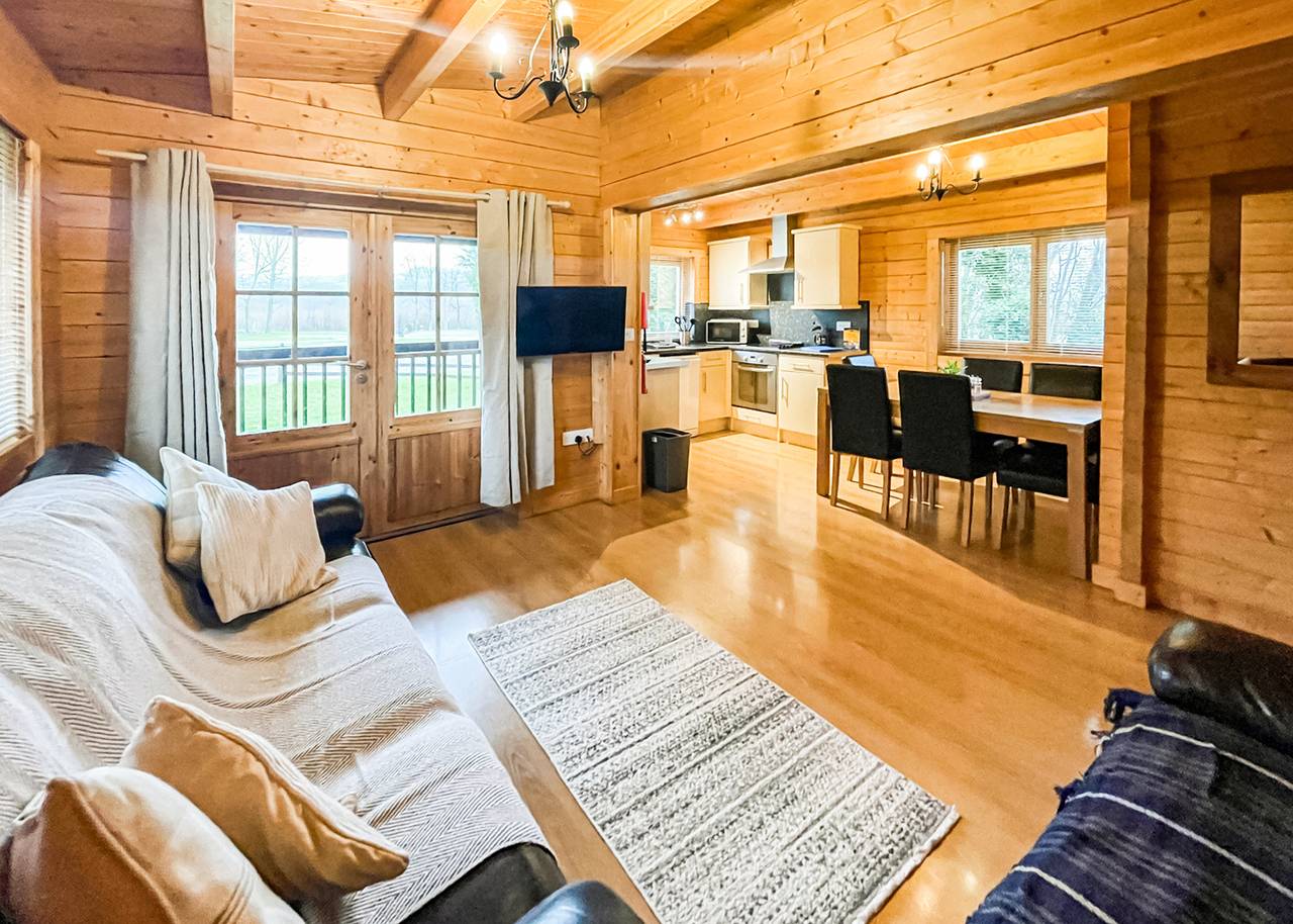 Ash Tree Lodge in Dorset