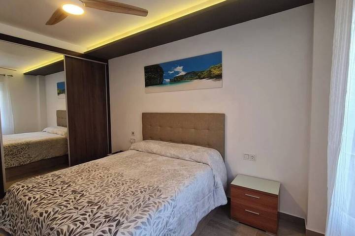 Appartement entier, Apartment with direct access to the pool in Aguadulce, Roquetas de Mar