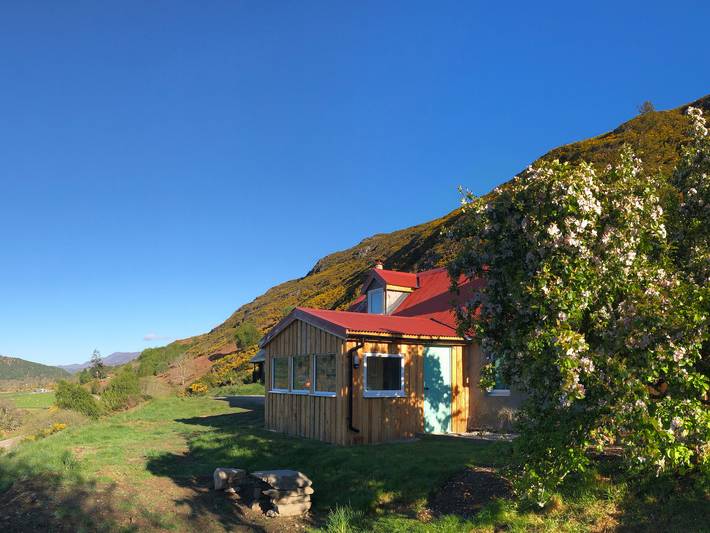 Cottage für 4 Personen, mit Ausblick und Garten - 1