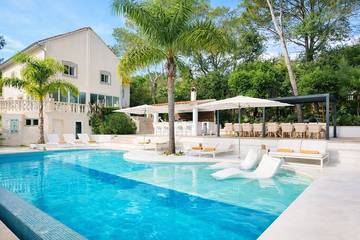 view of accommodation