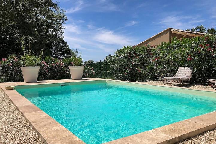 Casa de vacaciones para 6 personas, con terraza - 1