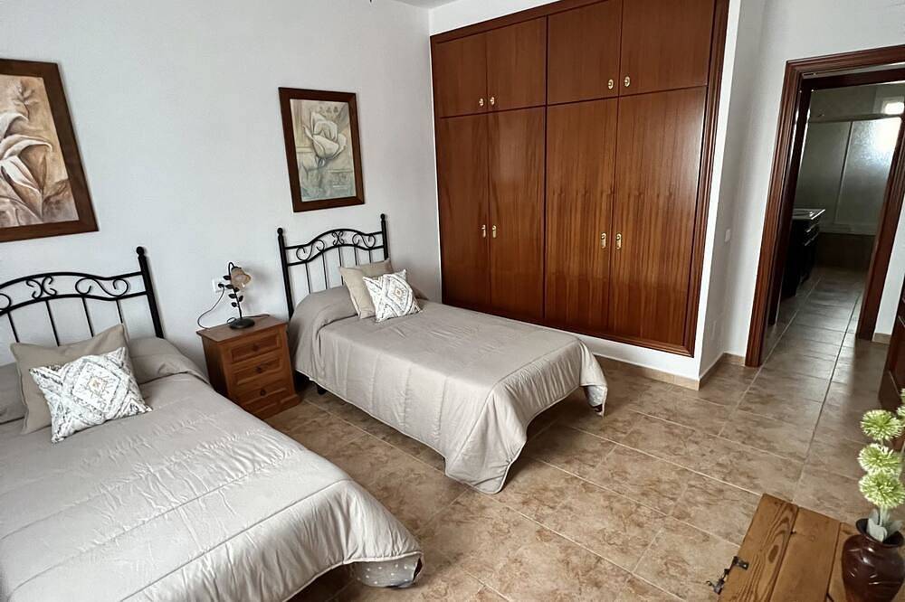 \"Casablanca\" Rural Villa with pool and barbecue. in Viñuela, Málaga Province