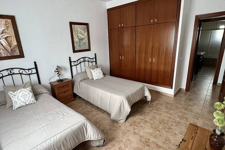 \"Casablanca\" Rural Villa with pool and barbecue. in Viñuela, Cordillera Penibética
