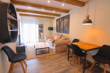 Casa De Vacaciones para 4 Personas en Casco Antiguo de Cádiz, Cádiz, Foto 1