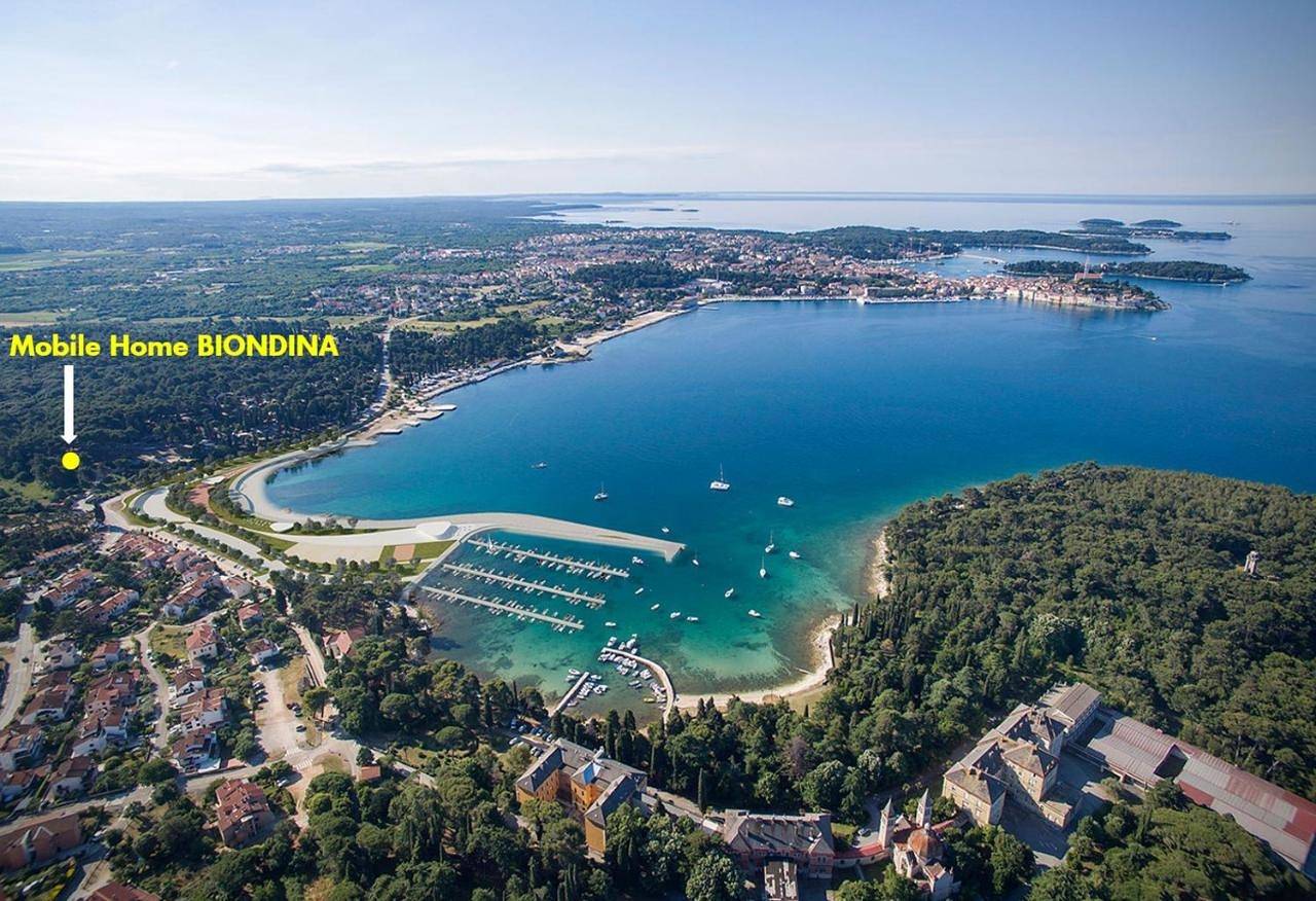 Mobile Home in Rovinj (Istria), Rovinj