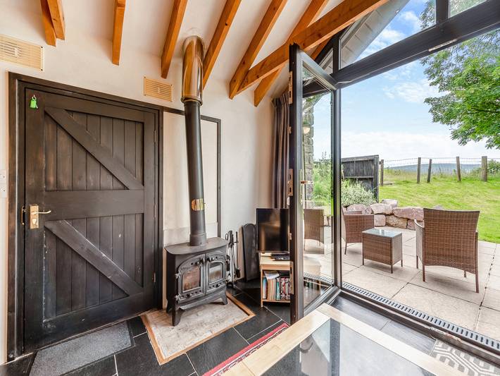 Ferienhaus für 2 Personen, mit Garten in Wales - 3