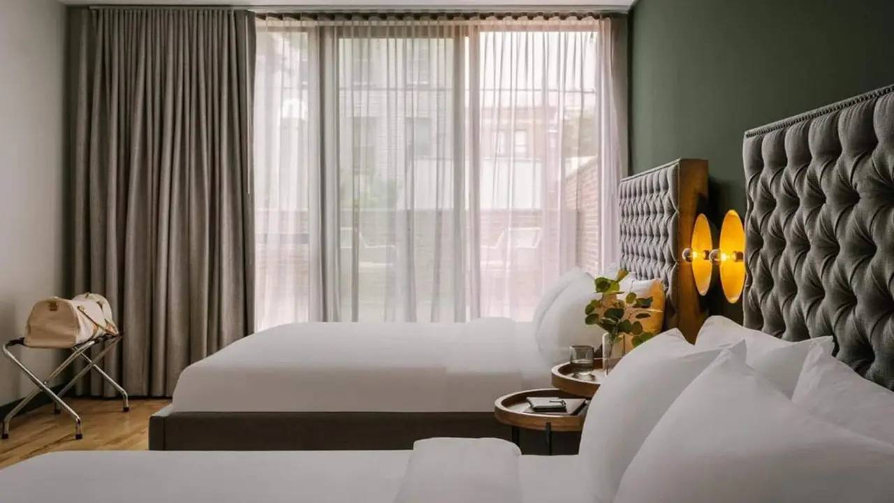 Apartamento vacacional entero, Ferienwohnung für 4 Personen (29 m²) in Queens, Nueva York