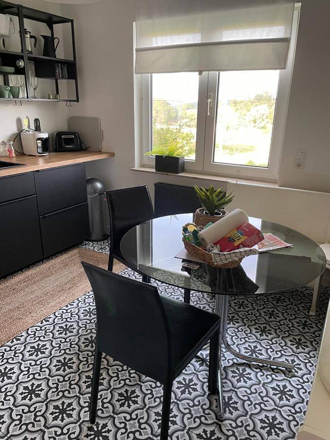 Gîte pour 2 personnes, avec vue et jardin à Wiehl - 4