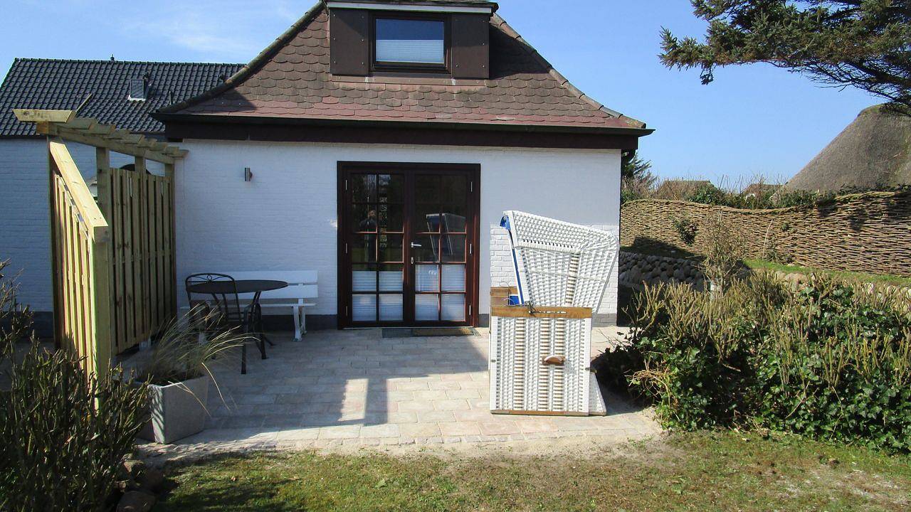 Ganze Ferienwohnung, Ferienwohnung für 2 Personen (42 m²) in Wenningstedt in Wenningstedt, Sylt