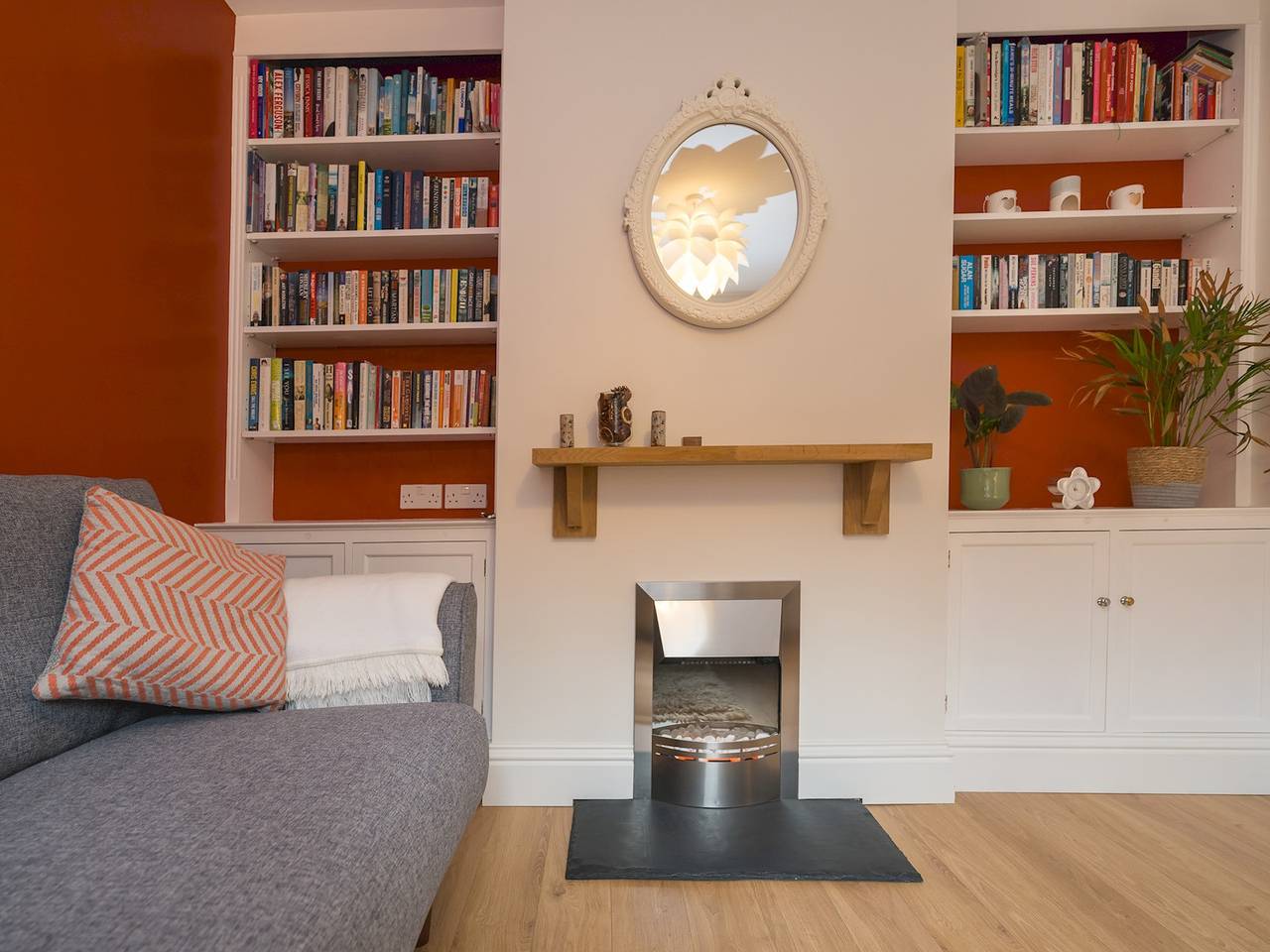 Colourful, homely 2 bed terrace - Pass the Keys in Shrewsbury, Shropshire