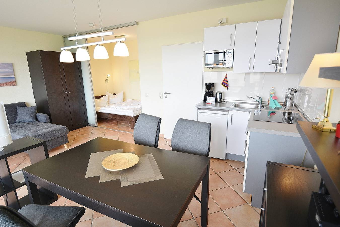Ganze Ferienwohnung, Baltic Whg. 197 in Grömitz, Ostholstein