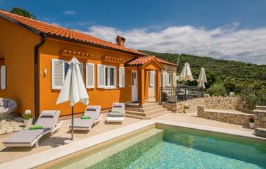 Ferienhaus für 8 Personen in Miholašćica, Cres, Bild 1