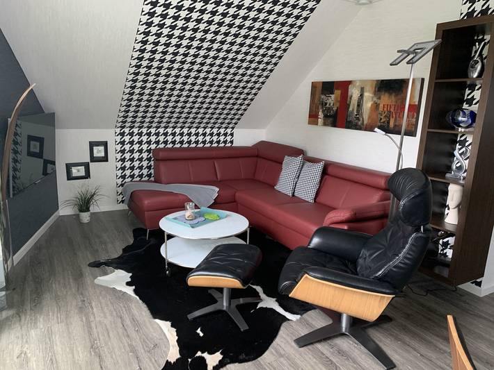 Ganze Ferienwohnung, Haus Encore - 2-Raum-Fewo in Büsum, Dithmarschen